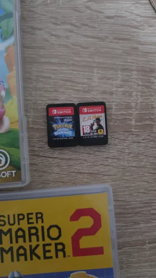 Super Mario Maker 2 Nintendo Switch