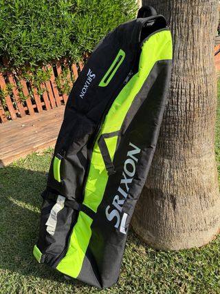 Bolsa de palos de golf Srixon con ruedas