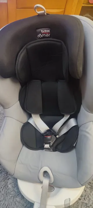 Silla coche Romer 0-13 kilos