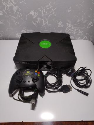 Xbox Classic Prima Edizione Completa