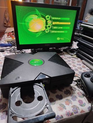 Xbox Classic Prima Edizione Completa