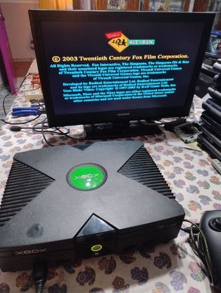 Xbox Classic Prima Edizione Completa