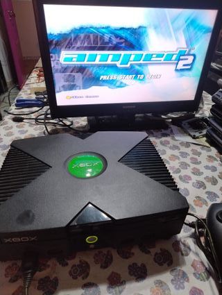 Xbox Classic Prima Edizione Completa