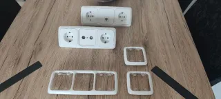 Enchufes e Interruptores Simon 31