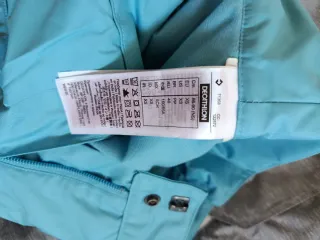 Conjunto esquí mujer chaqueta y pantalón