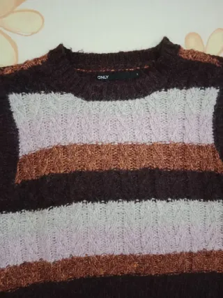 Chaleco de punto Only talla S