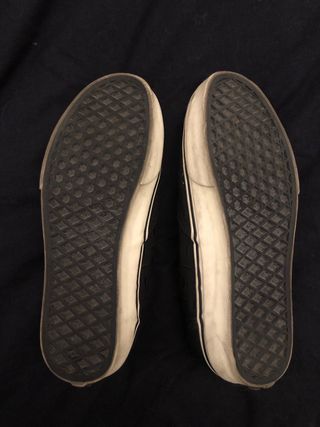 Zapatillas Vans edición Metallica Lars Ulrich