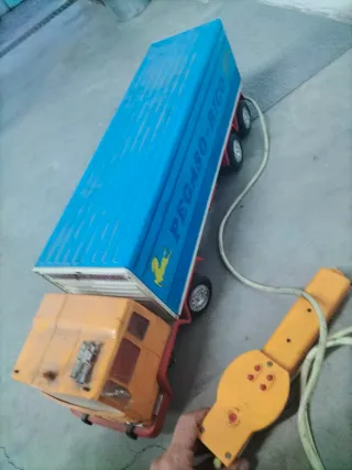 Camión Pegaso Rico Antiguo
