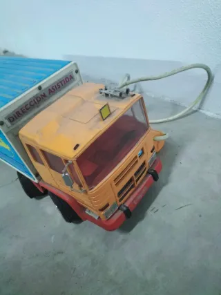 Camión Pegaso Rico Antiguo