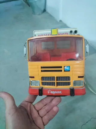 Camión Pegaso Rico Antiguo