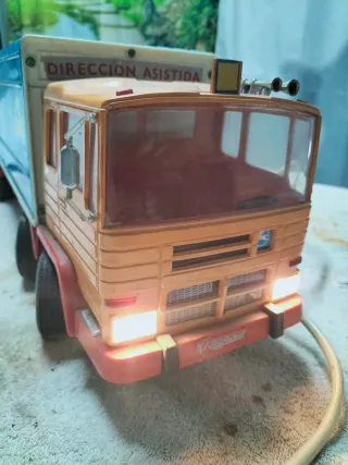 Camión Pegaso Rico Antiguo