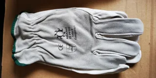 Lote de guantes de trabajo