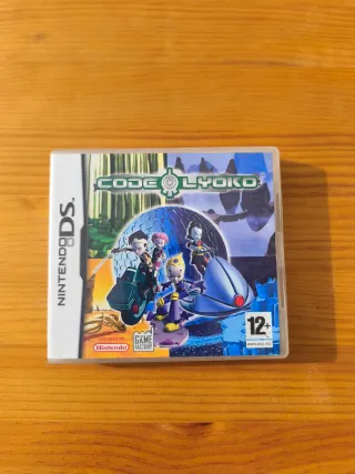 Code Lyoko Nintendo DS