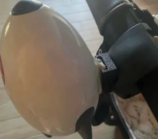 Soporte para Rockit en carrito Bugaboo 2 udes