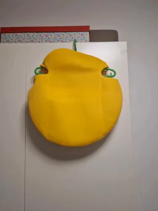 Bolso amarillo Maison Margiela