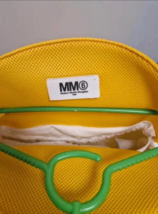 Bolso amarillo Maison Margiela
