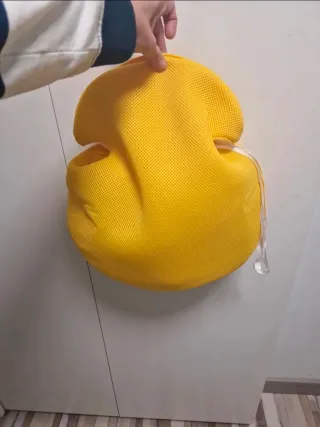 Bolso amarillo Maison Margiela