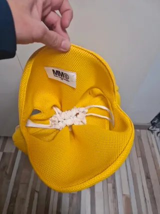 Bolso amarillo Maison Margiela