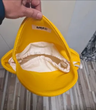 Bolso amarillo Maison Margiela