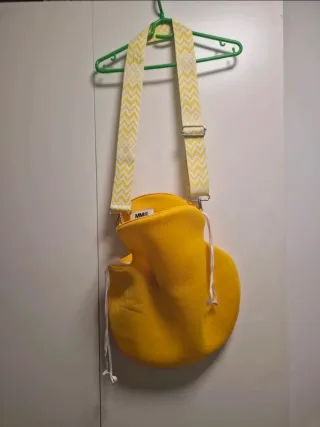 Bolso amarillo Maison Margiela