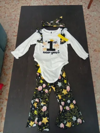 Completo per bambina