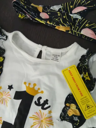 Completo per bambina