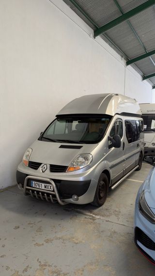 Renault Trafic CAMPER