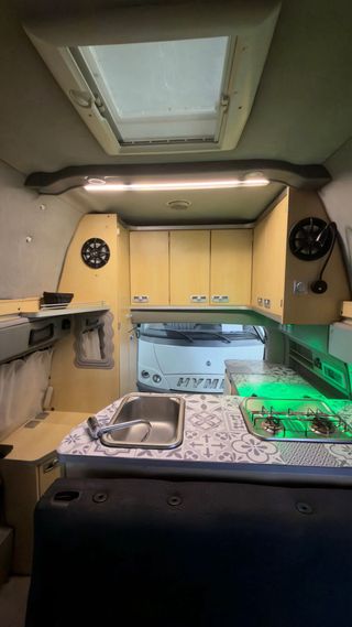 Renault Trafic CAMPER