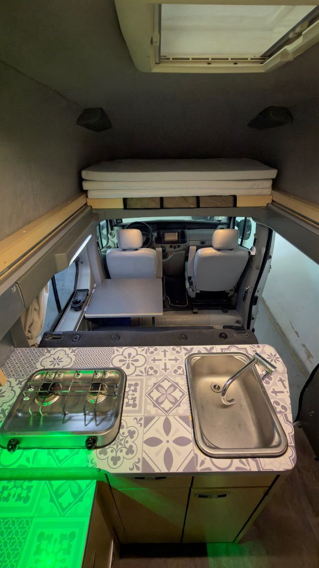 Renault Trafic CAMPER