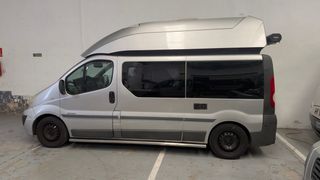Renault Trafic CAMPER