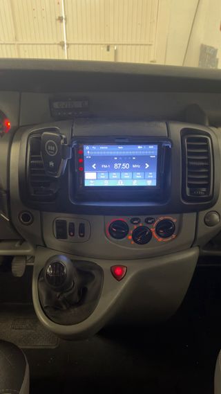 Renault Trafic CAMPER