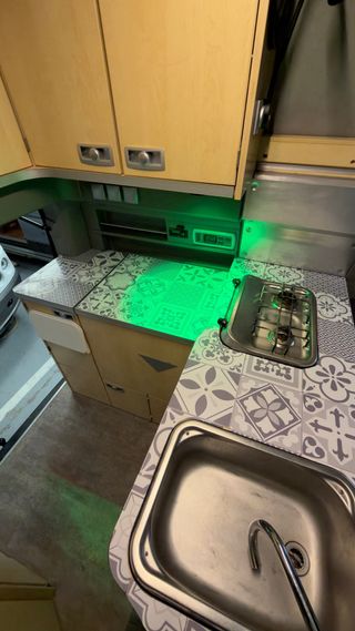 Renault Trafic CAMPER