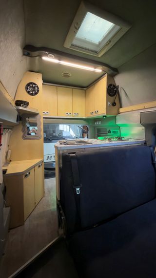 Renault Trafic CAMPER