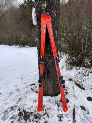 Esquís Atomic Beta Carv 7 18 180