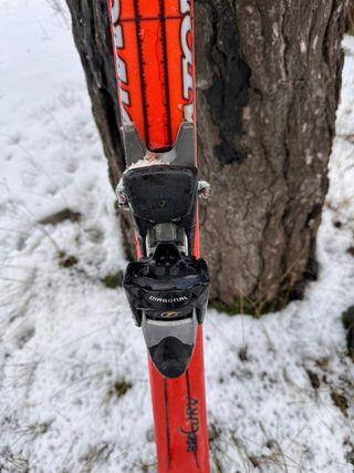 Esquís Atomic Beta Carv 7 18 180