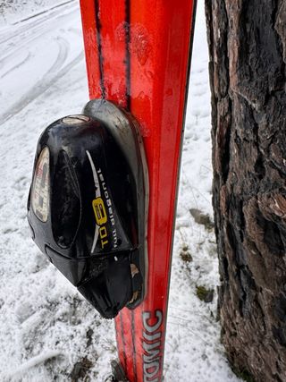 Esquís Atomic Beta Carv 7 18 180