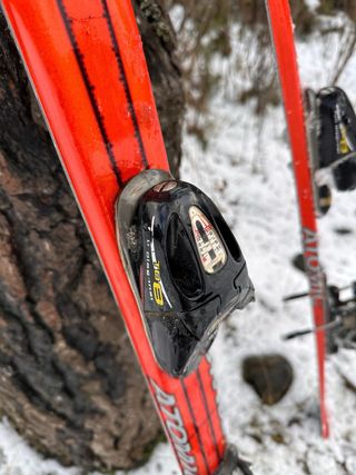 Esquís Atomic Beta Carv 7 18 180