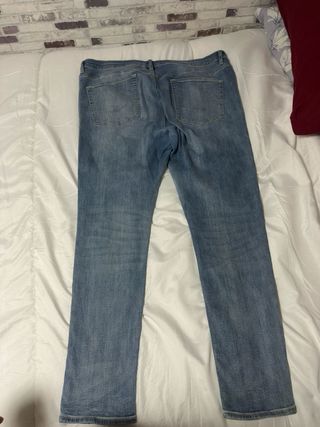 Vaqueros ASOS azules