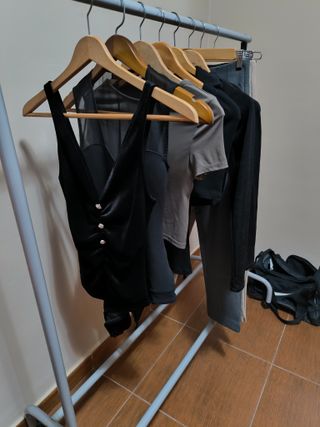 Ropa bonita Bershka y Stradivarius