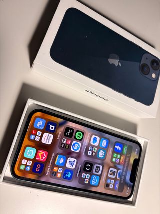 iPhone 13 Mini 128GB Blu Marino