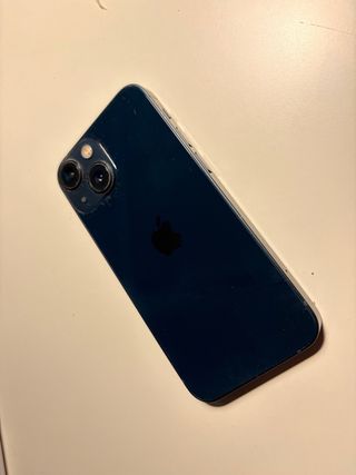 iPhone 13 Mini 128GB Blu Marino