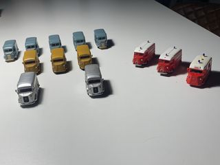 Coches a escala 1:87 H0