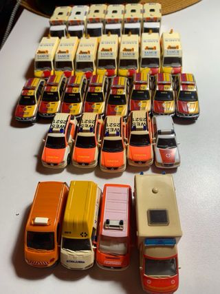 Coches a escala 1:87 H0