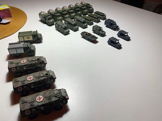 Coches a escala 1:87 H0