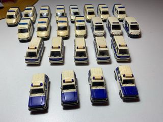 Coches a escala 1:87 H0