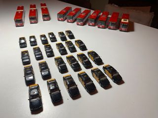 Coches a escala 1:87 H0