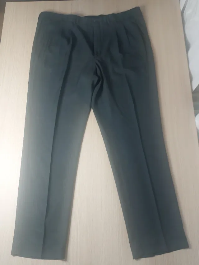 Pantalones de vestir hombre