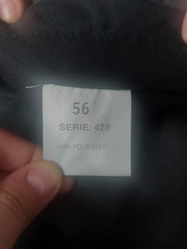 Pantalones de vestir hombre