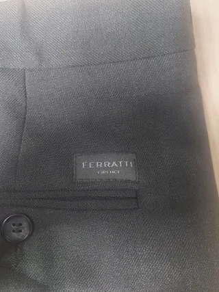 Pantalones de vestir hombre