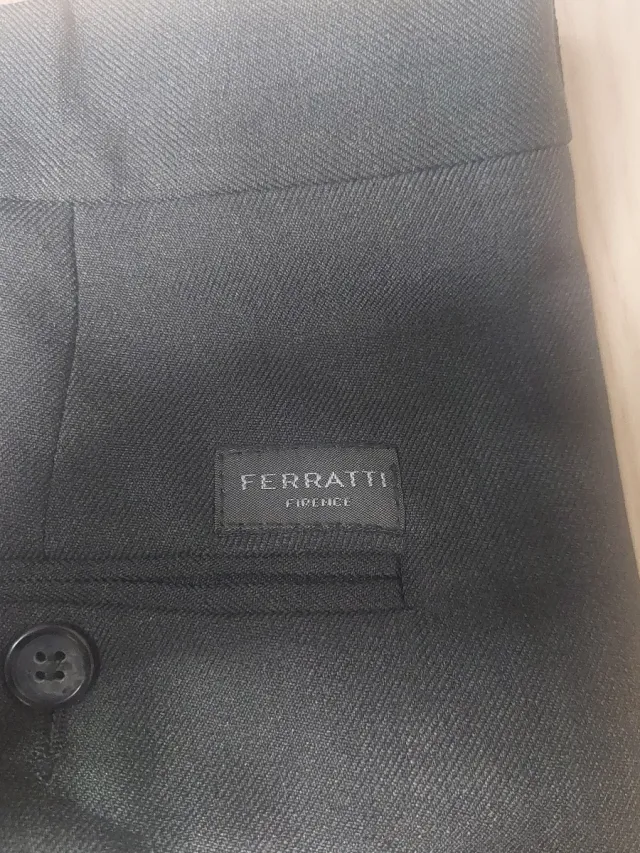 Pantalones de vestir hombre